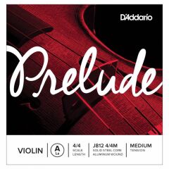 DADDARİO J812 PRELUDE A (LA) - TEK TEL KEMAN TELİ