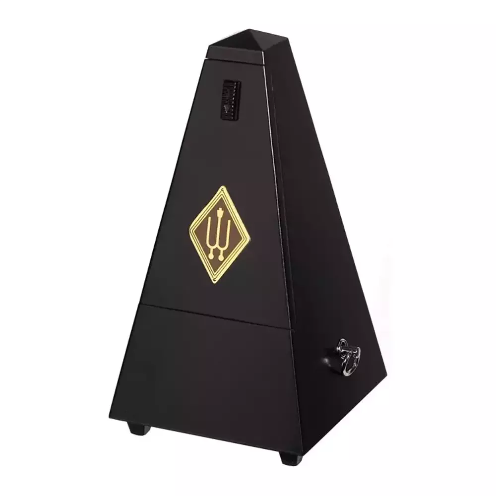 WİTTNER 806M METRONOM MASİF SİYAH MAT