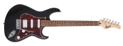 G110OPBK Elektro Gitar Open Siyah(H-S-S)