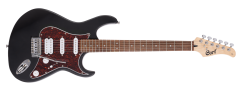 G110OPBK Elektro Gitar Open Siyah(H-S-S)