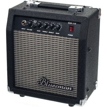 BLUESMAN GA10 GİTAR ANFİSİ 10 WATT