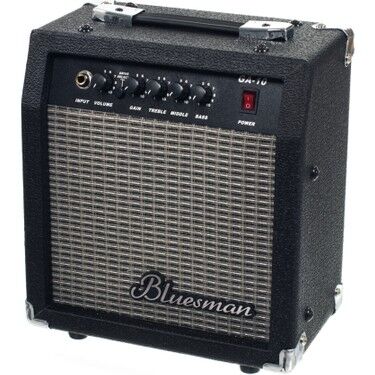 BLUESMAN GA10 GİTAR ANFİSİ 10 WATT