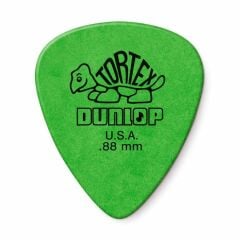 JİM DUNLOP 418P.88 TORTEX STANDART .88 MM YEŞİL PENA