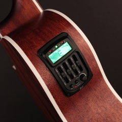 GAMEDXOP Elektro Akustik Gitar Cutaway