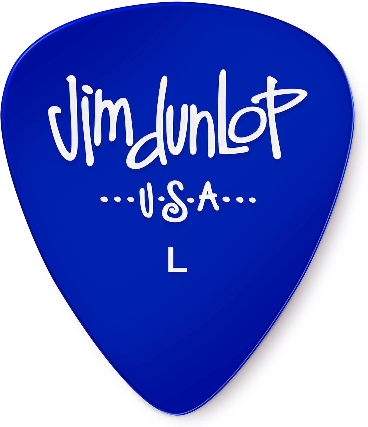 JİM DUNLOP 486RLT GELS STANDART LİGHT L MAVİ PENA