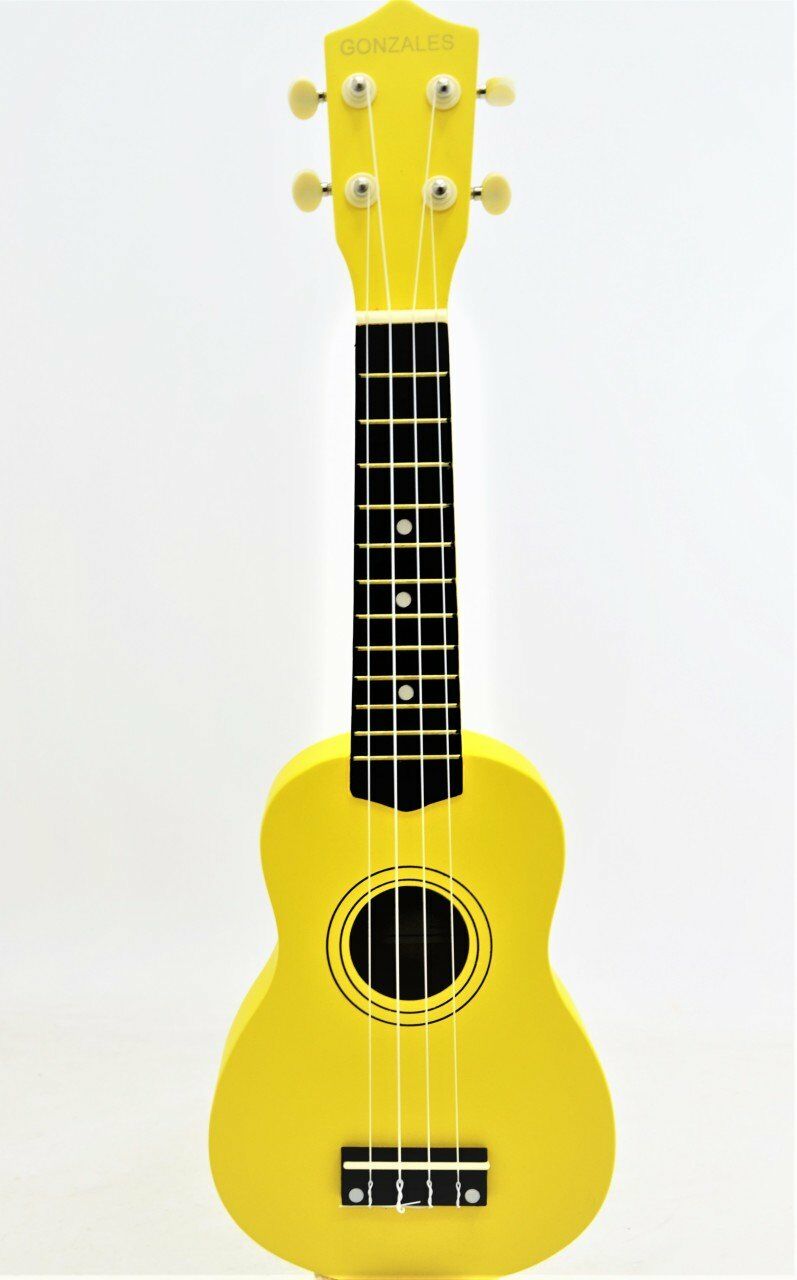 GONZALES XU21-1 YW SARI UKULELE SOPRANO