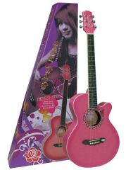 GRA1KCPK Akustik Gitar GYPSY Rose Set