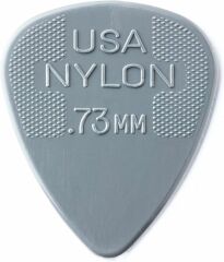 JİM DUNLOP 44P.73 STANDARD NYLON GRİ .73 MM PENA