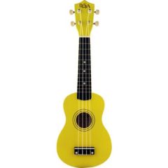 ROSA RU002-YW SOPRANO UKULELE SARI