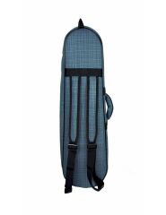 FORTEX 450 SERİSİ KABAK KEMANE ÇANTASI SOFT CASE  AÇIK MAVİ