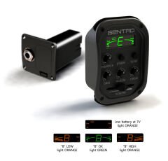 G7T 4 Band Equalizer+Tuner+Saz İçin Eşikaltı