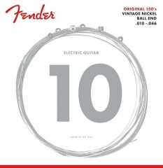 FENDER 0730150406 150R ELEKTRO GİTAR TELİ 010-046 REGULAR