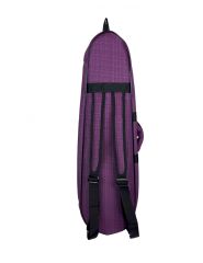 FORTEX 450 SERİSİ KABAK KEMANE ÇANTASI SOFT CASE  BORDO