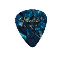FENDER 0980351702 351 SHAPE PREMİUM MAVİ THİN 1 ADET PENA