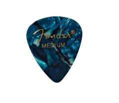 FENDER 0980351702 351 SHAPE PREMİUM MAVİ THİN 1 ADET PENA