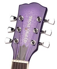 GRE2KCPP Elektro Gitar GYPSY Rose Seti