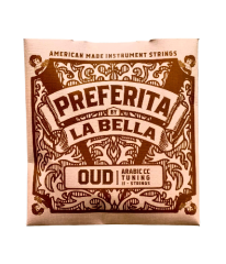 LA BELLA OU-PAC PREFERİTA UD TELİ ARAP SİSTEM PROFESYONEL DO DO