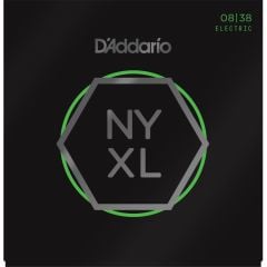 DADDARİO NYXL0838 EXTRA SUPER LİGHT TAKIM TEL - ELEKTRO GİTAR TELİ 008-038