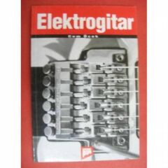 PANY-008 ELEKTRO GİTAR METODU CEM ÖCEK