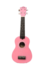 PUKA UK23-PK CONCERT PEMBE UKULELE