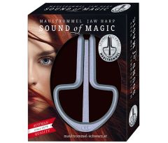 SCHWARZ ARTNR10046 MAULTROMMEL JAW HARP 15 SİLVER JOY