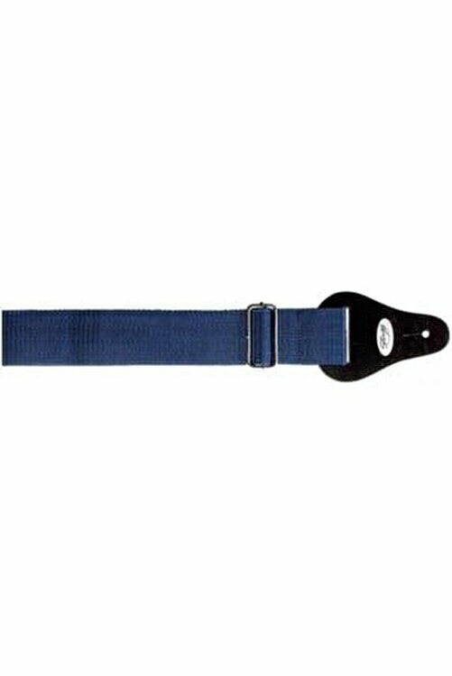 STAGG BJA006BL GİTAR ASKISI MAVİ