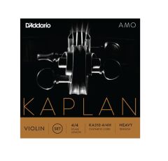 KA310H Keman Tel Seti Kaplan Amo 4/4