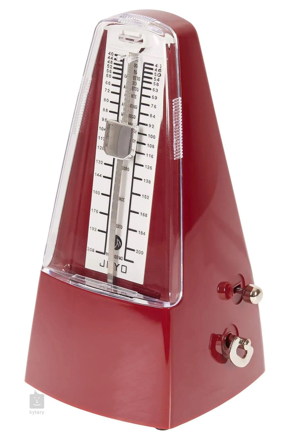 JOYO JM-69RD KIRMIZI RENK BÜYÜK BOY MEKANİK METRONOM