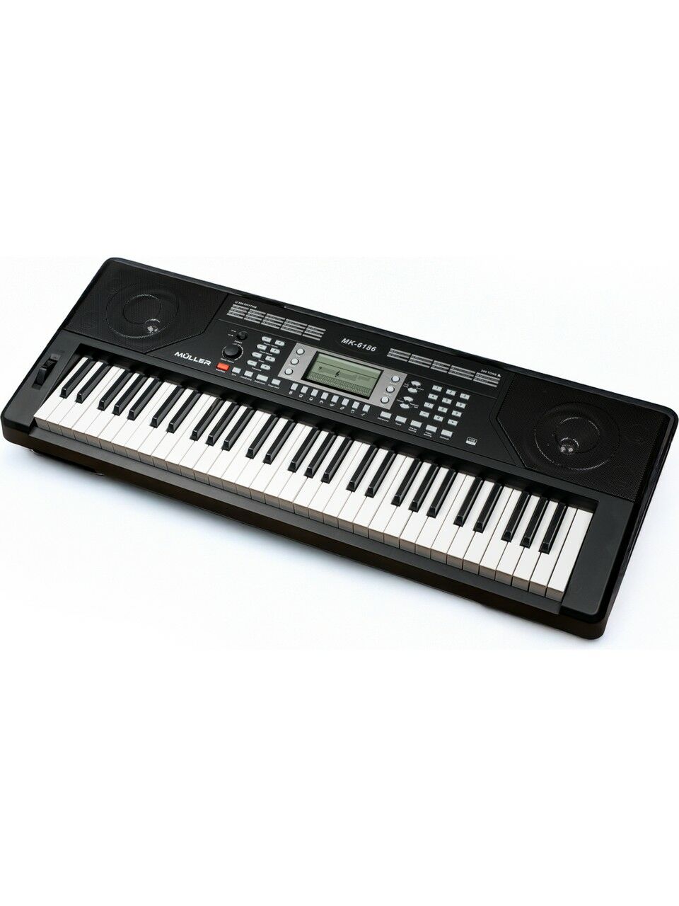 MÜLLER MK-6186 61 TUŞ ORG TUŞ HASSASİYETLİ