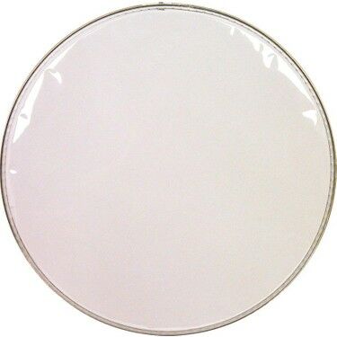 İMECE YB25 YERLİ DAVUL DERİSİ 55 CM BEYAZ