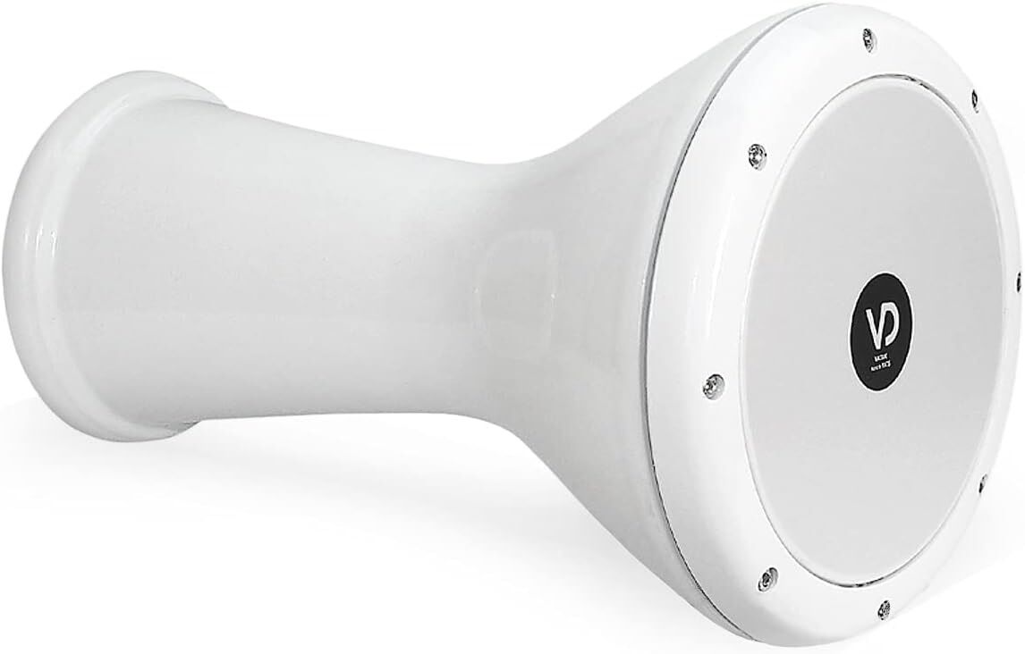 VATAN VD-3027B ÇÖMLEK DARBUKA BEYAZ BOYALI