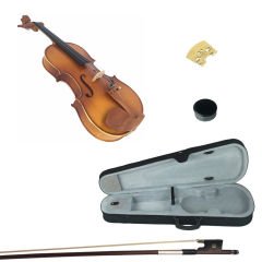 KNG PJA-1003 Öğrenci Kemanı Mat 3/4 Kutulu