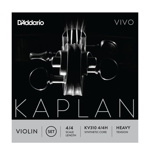 KV310H Keman Tel Seti Kaplan 4/4