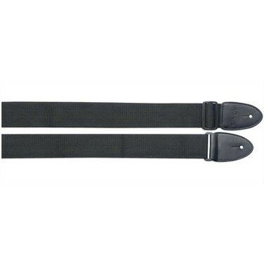 STAGG SN5BLK/L GİTAR ASKISI SİYAH UZUN