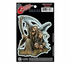 DADDARİO GT77017 STİCKER YAPIŞTIRMA REAPER 3