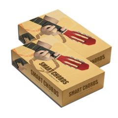 MARLA SMART CHORDS PRATİK GİTAR ÖĞRENİM SETİ