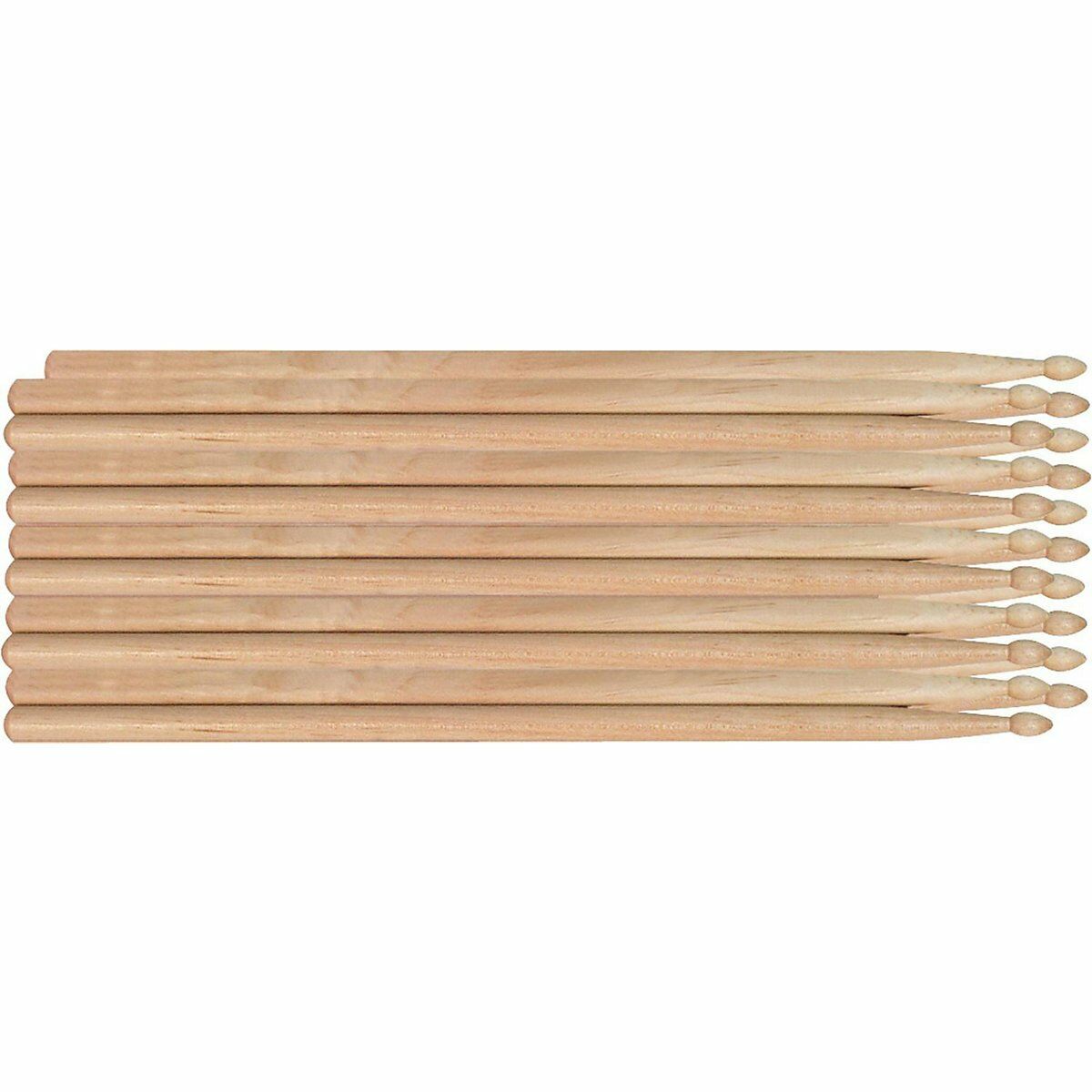 LAU2BW Baget Bateri Çubuğu 12 Çift Paket 2B