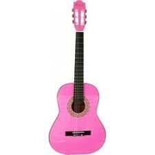 GELESANDRA CG851 PK KLASİK GİTAR PEMBE