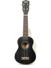PUKA UK23-BK CONCERT SİYAH UKULELE