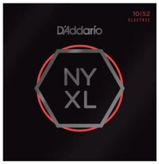 DADDARİO NYXL1052 LİGHT TOP / HEAVY BOTTOM TAKIM TEL ELEKTRO GİTAR TELİ 010-052