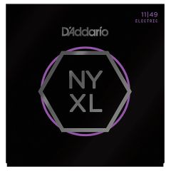 DADDARİO NYXL1149 ELEKTRO GİTAR TELİ MEDİUM NİCKEL CARBON 011-49
