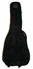 MAG0060EGOL Elektro Gitar Kılıfı 30mm Pad Siyah-Zeytin Yeşili
