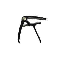 MUSEDO MC4BK PROFESYONEL GİTAR KAPO KELEPÇE SİYAH