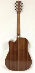 MR710FNAT Elektro Akustik Gitar Naturel