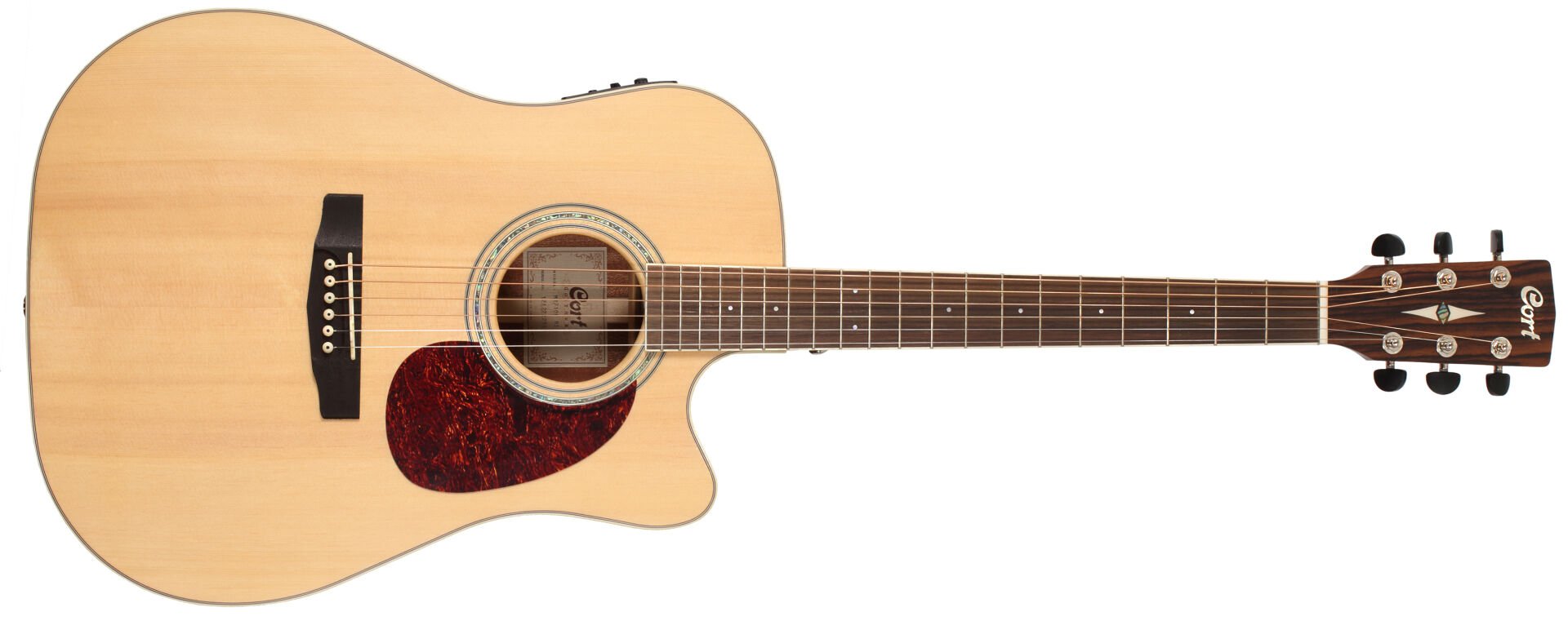 MR710FNS Elektro Akustik Gitar Naturel