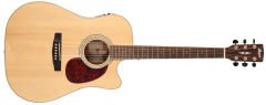 MR710FNS Elektro Akustik Gitar Naturel