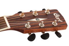 MR710FNS Elektro Akustik Gitar Naturel