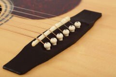 MR710FNS Elektro Akustik Gitar Naturel
