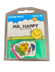 GROVER ALLMAN GR-013 MR.HAPPY GİTAR PENA SETİ 5 Lİ