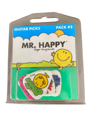 GROVER ALLMAN GR-013 MR.HAPPY GİTAR PENA SETİ 5 Lİ